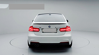 BMW 3-SERIES F30 2017