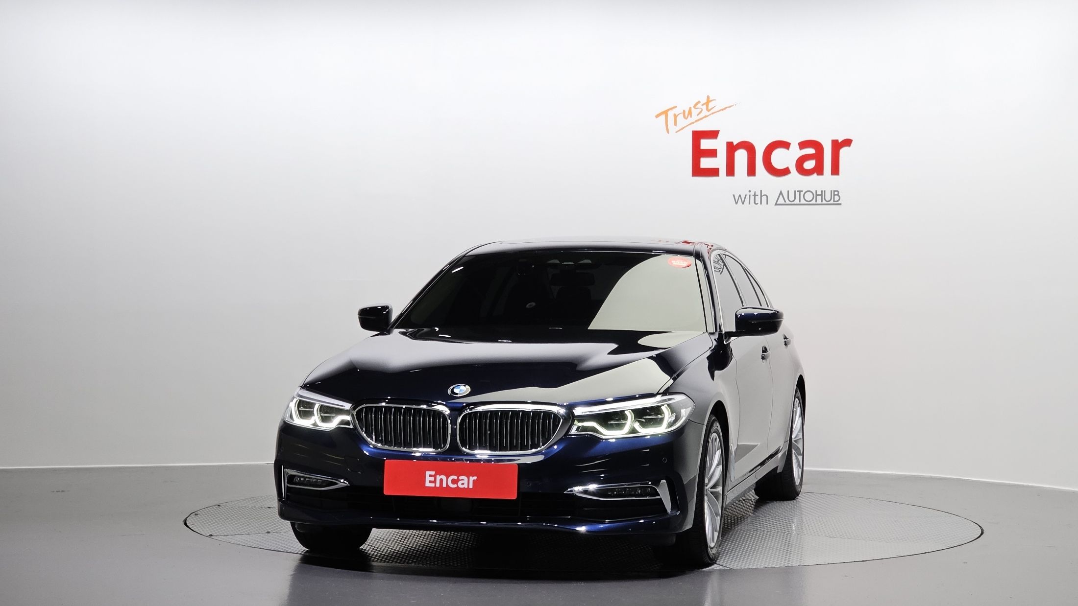 BMW 5-SERIES G30 2020