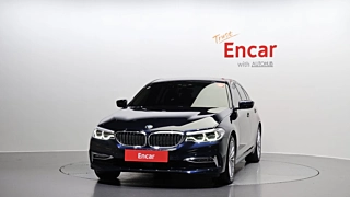 BMW 5-SERIES G30 2020