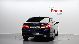 BMW 5-SERIES G30 2020