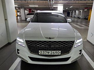 GENESIS GV80 2020