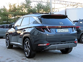 HYUNDAI TUCSON NX4 2021