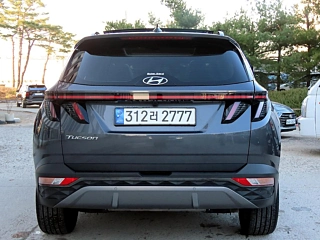 HYUNDAI TUCSON NX4 2021
