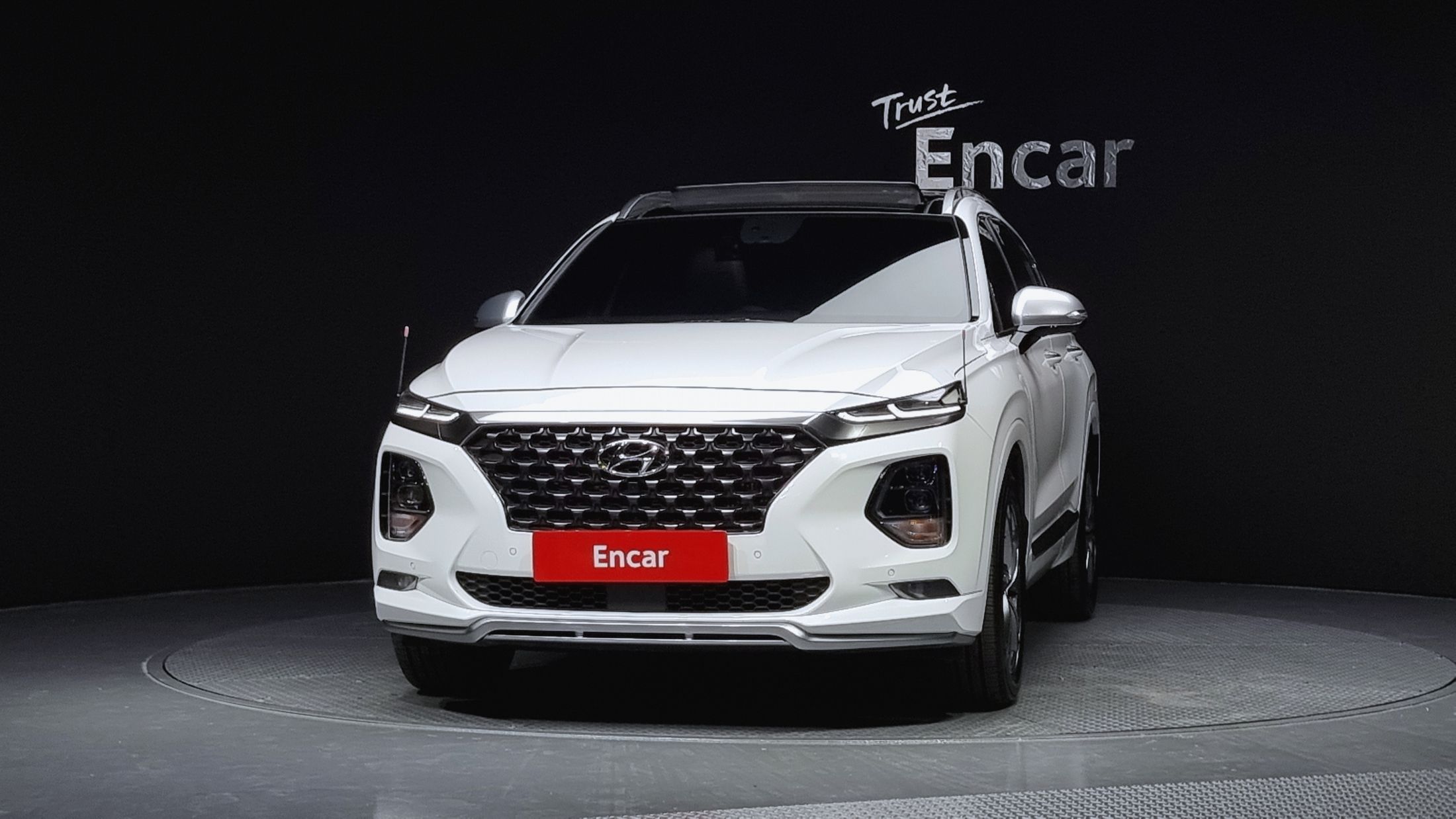HYUNDAI SANTAFE TM 2018