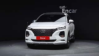 HYUNDAI SANTAFE TM 2018