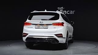 HYUNDAI SANTAFE TM 2018