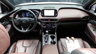 HYUNDAI SANTAFE TM 2018