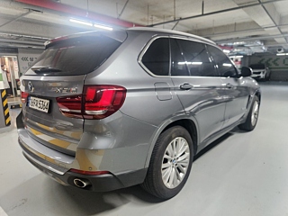 BMW X5 F15 2016