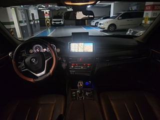 BMW X5 F15 2016