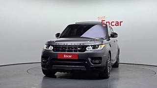 LAND ROVER RANGE ROVER SPORT 2017