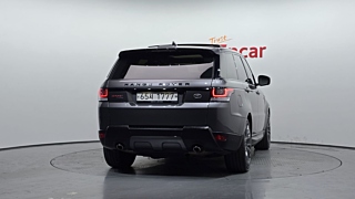 LAND ROVER RANGE ROVER SPORT 2017