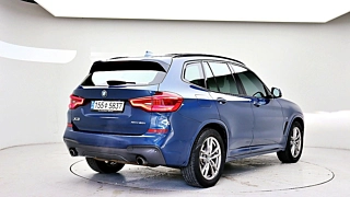 BMW X3 G01 2021