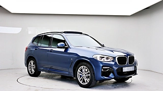 BMW X3 G01 2021
