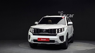 KIA MOHAVE THE MASTER 2019