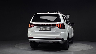 KIA MOHAVE THE MASTER 2019