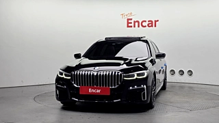 BMW 7-SERIES G11 2020