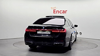 BMW 7-SERIES G11 2020