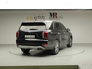 HYUNDAI PALISADE 2019