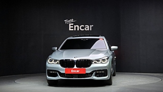 BMW 7-SERIES G11 2018