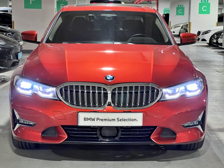 BMW 3-SERIES G20 2020