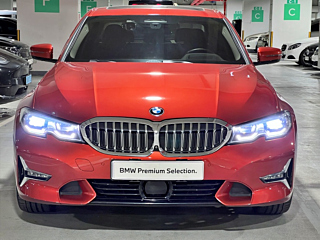 BMW 3-SERIES G20 2020