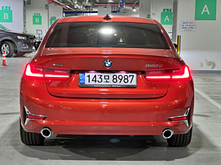BMW 3-SERIES G20 2020