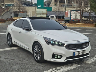 KIA K7 2018