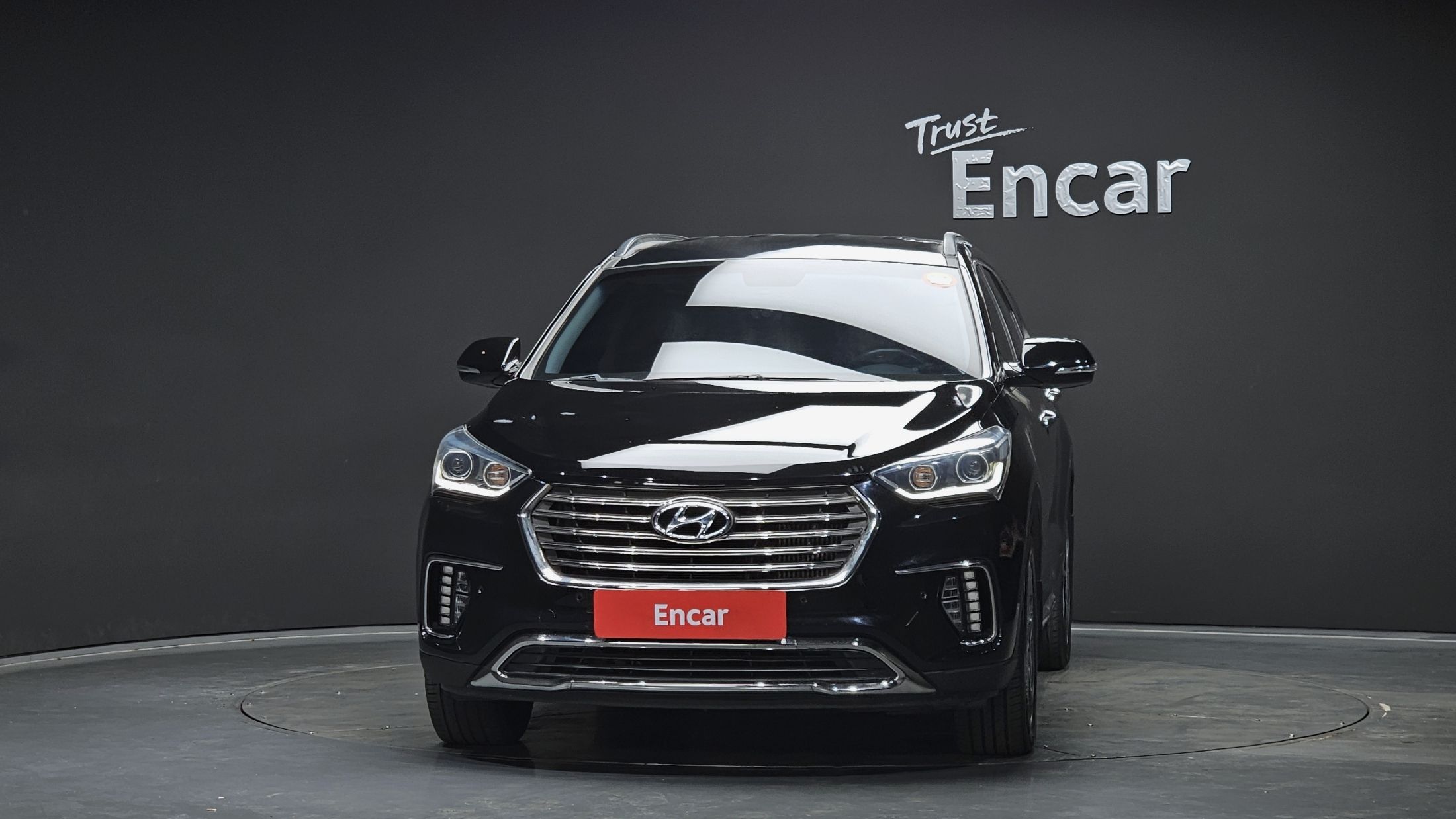 HYUNDAI MAXCRUZ 2017