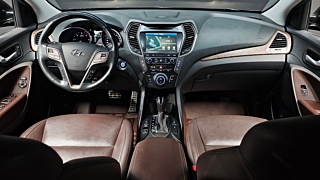 HYUNDAI MAXCRUZ 2017