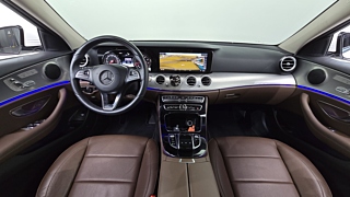 MERCEDES BENZ E-CLASS W213 2018