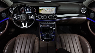 MERCEDES BENZ E-CLASS W213 2020