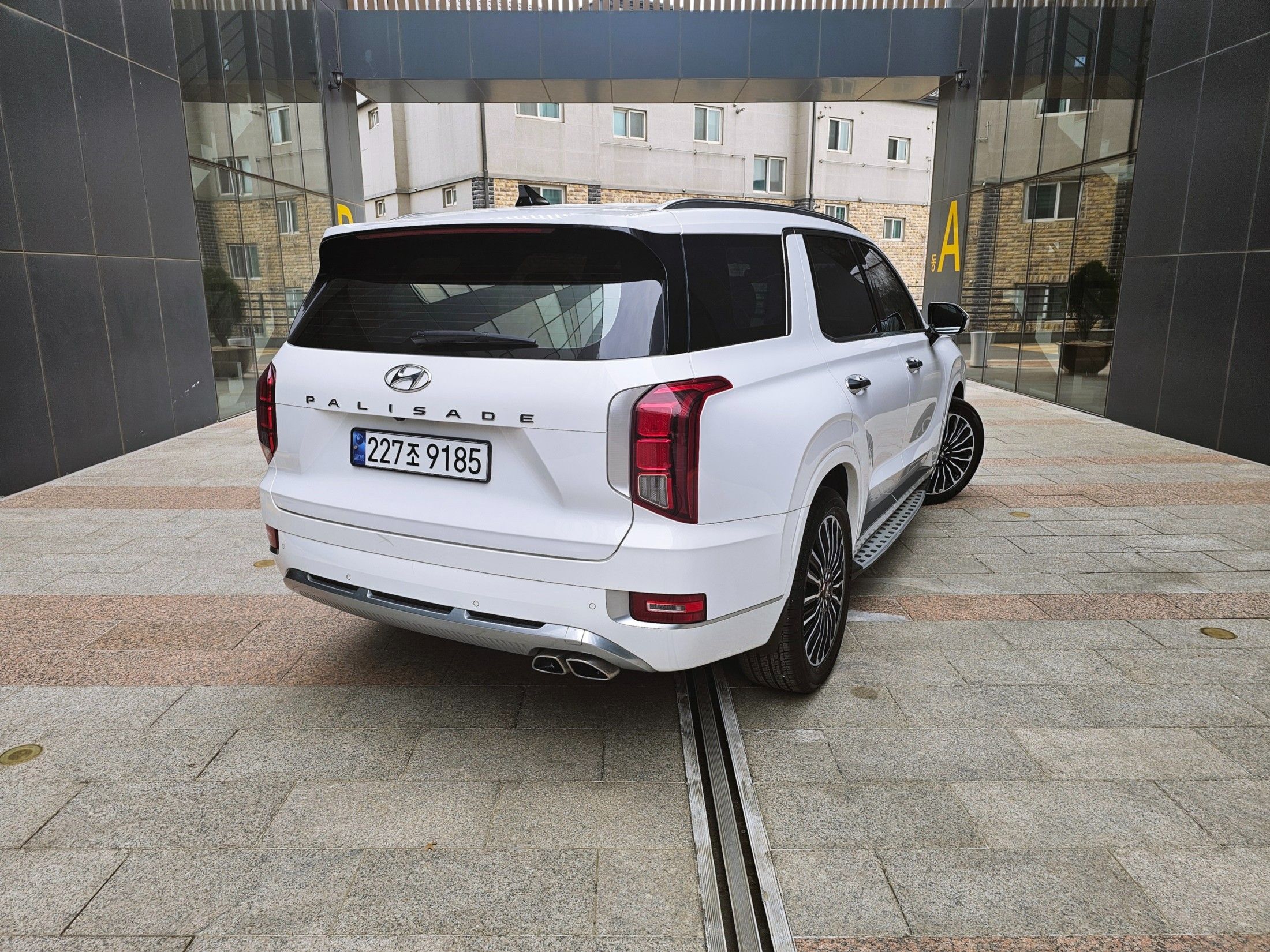 HYUNDAI PALISADE 2020