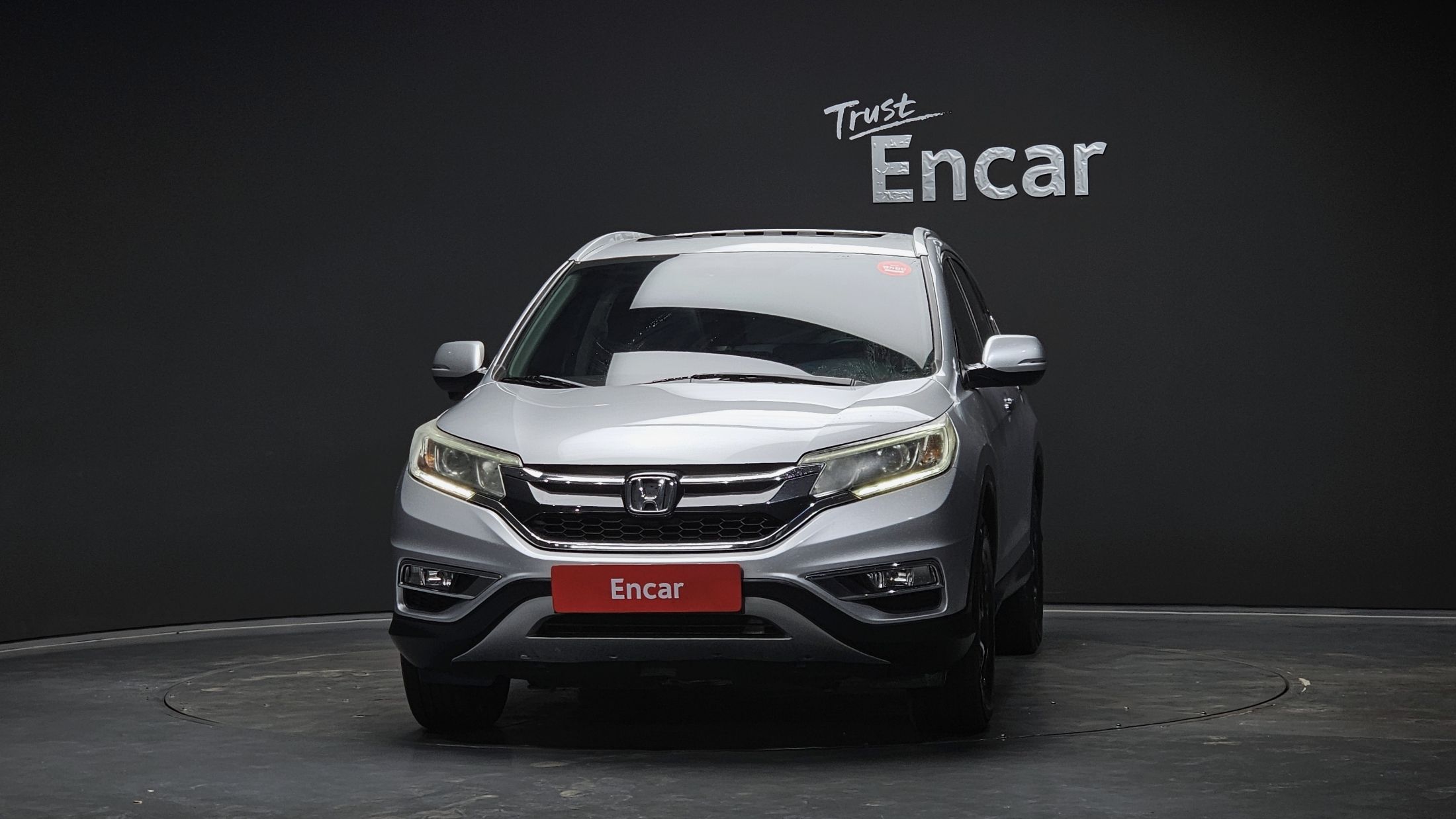 HONDA CR-V 2016