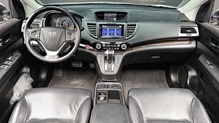 HONDA CR-V 2016