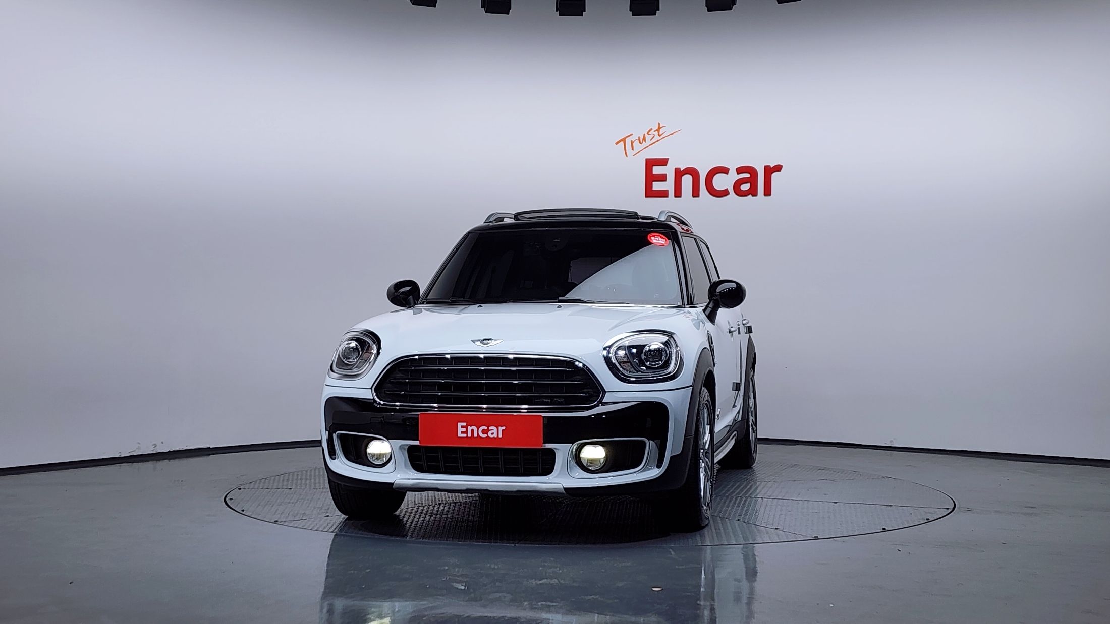 MINI COUNTRYMAN COOPER D 2017