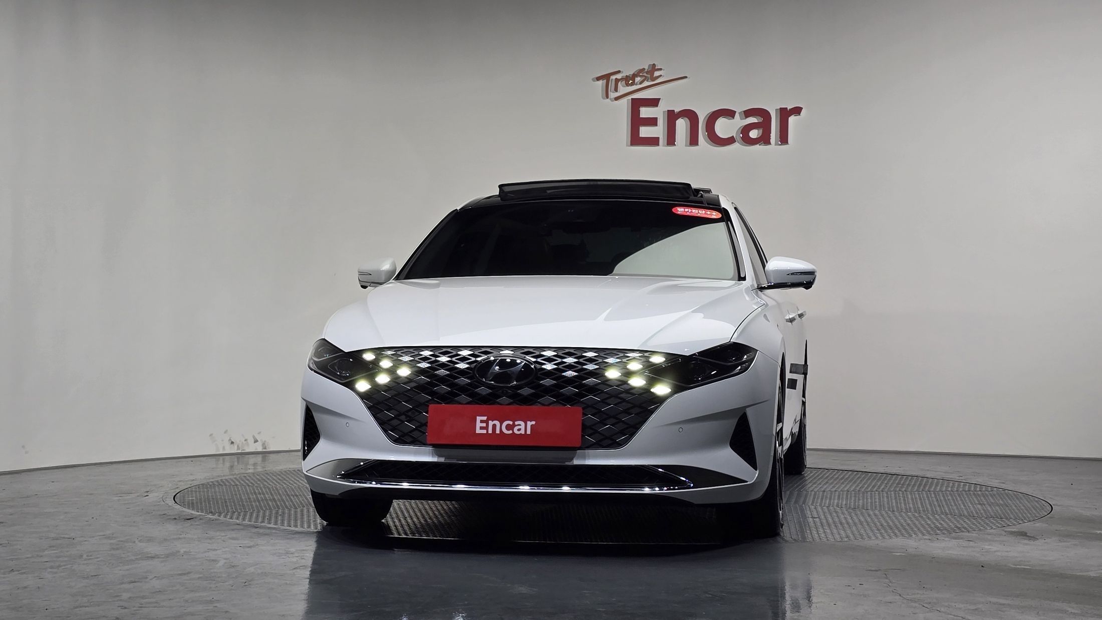 HYUNDAI GRANDEUR IG 2020