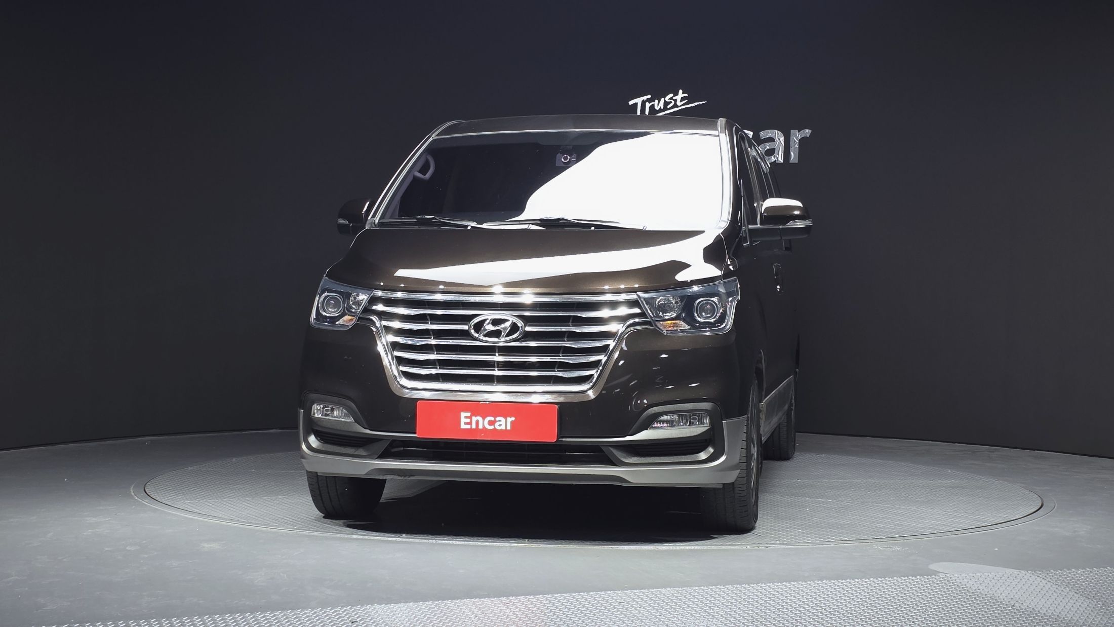 HYUNDAI STAREX GRAND 2018