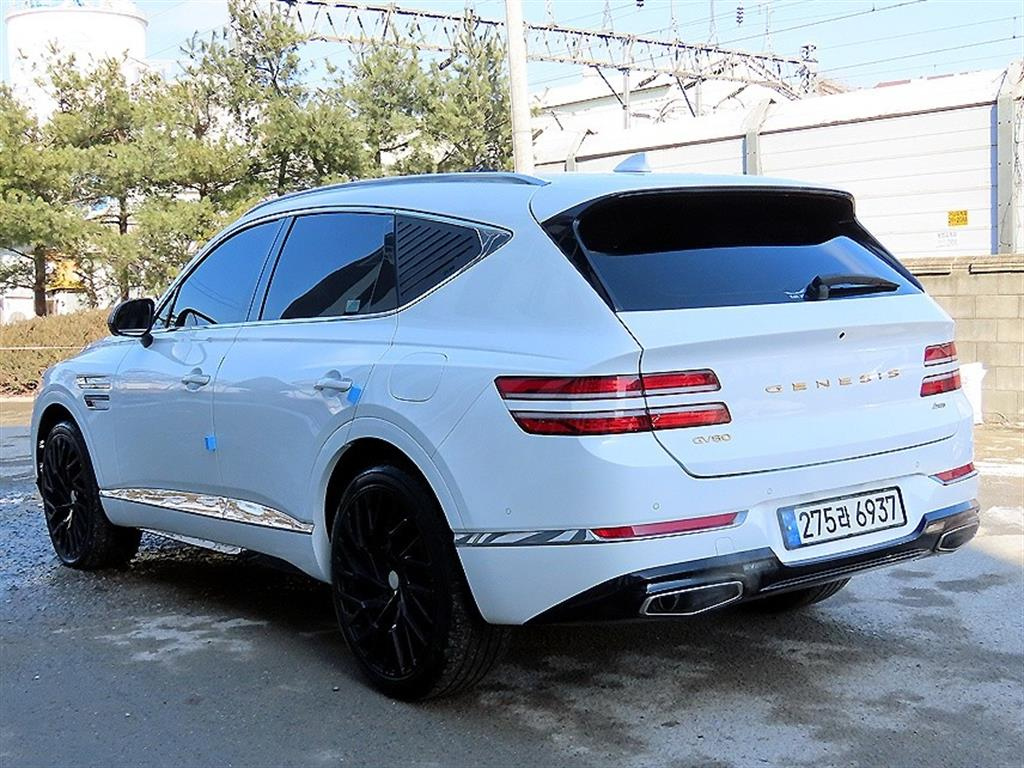 GENESIS GV80 2020