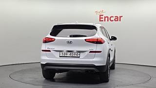 HYUNDAI TUCSON 2018