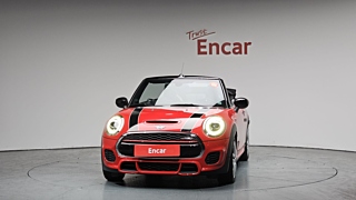 MINI COOPER S CONVERTIBLE 2020