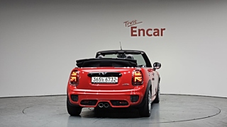 MINI COOPER S CONVERTIBLE 2020