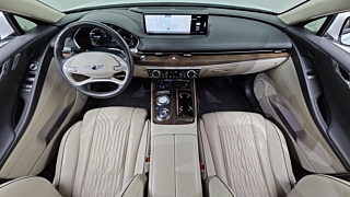 GENESIS G80 RG3 2020