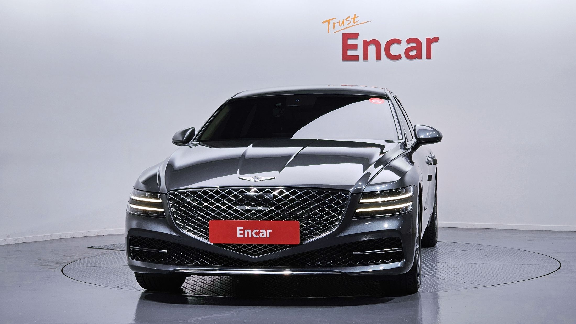 GENESIS G80 RG3 2020