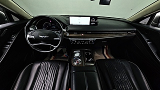 GENESIS G80 RG3 2020