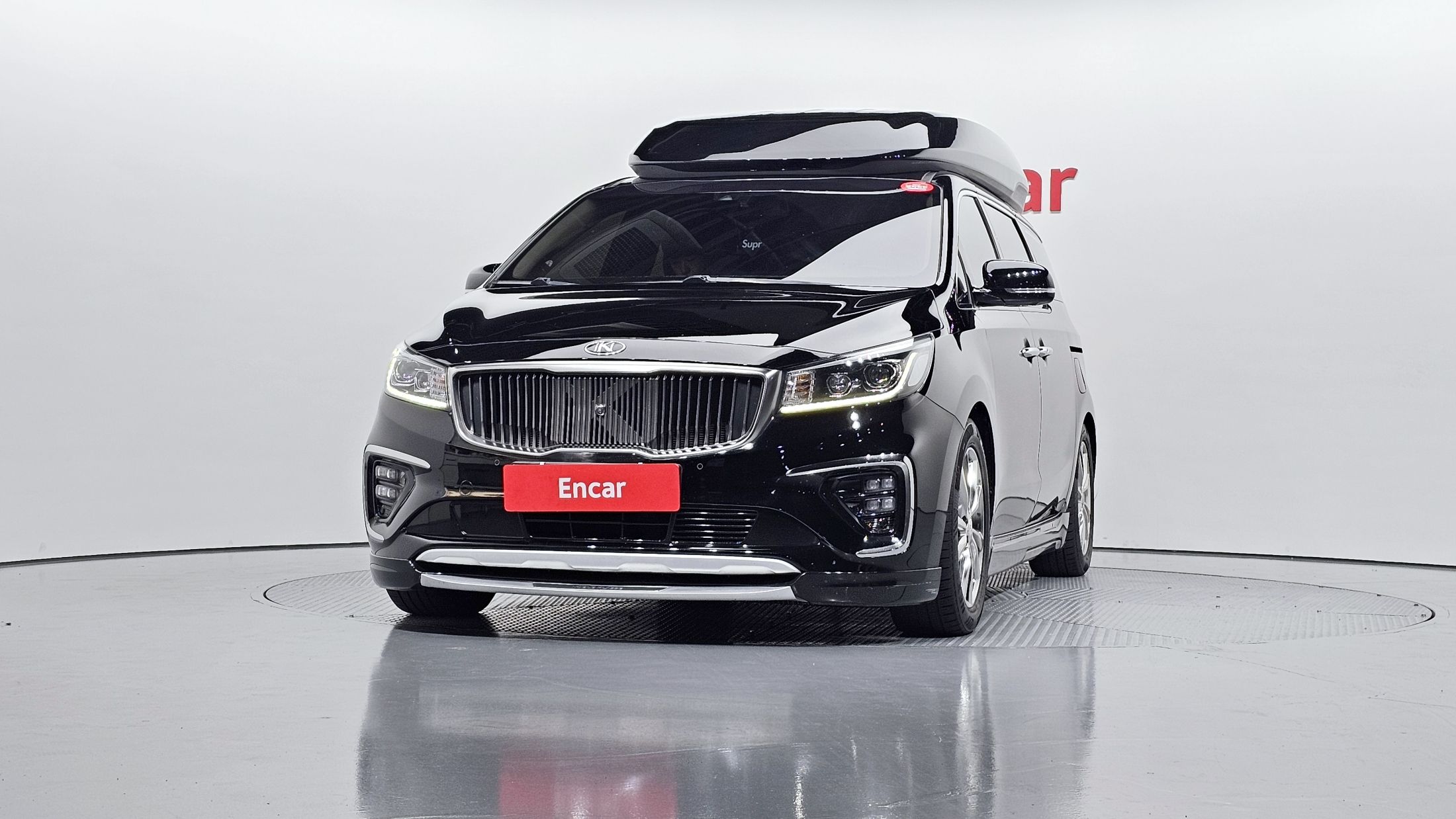 KIA CARNIVAL 2018