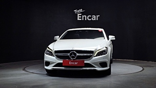 MERCEDES BENZ CLS-CLASS W218 2017