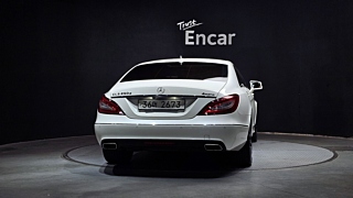 MERCEDES BENZ CLS-CLASS W218 2017