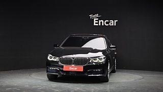 BMW 7-SERIES G11 2016