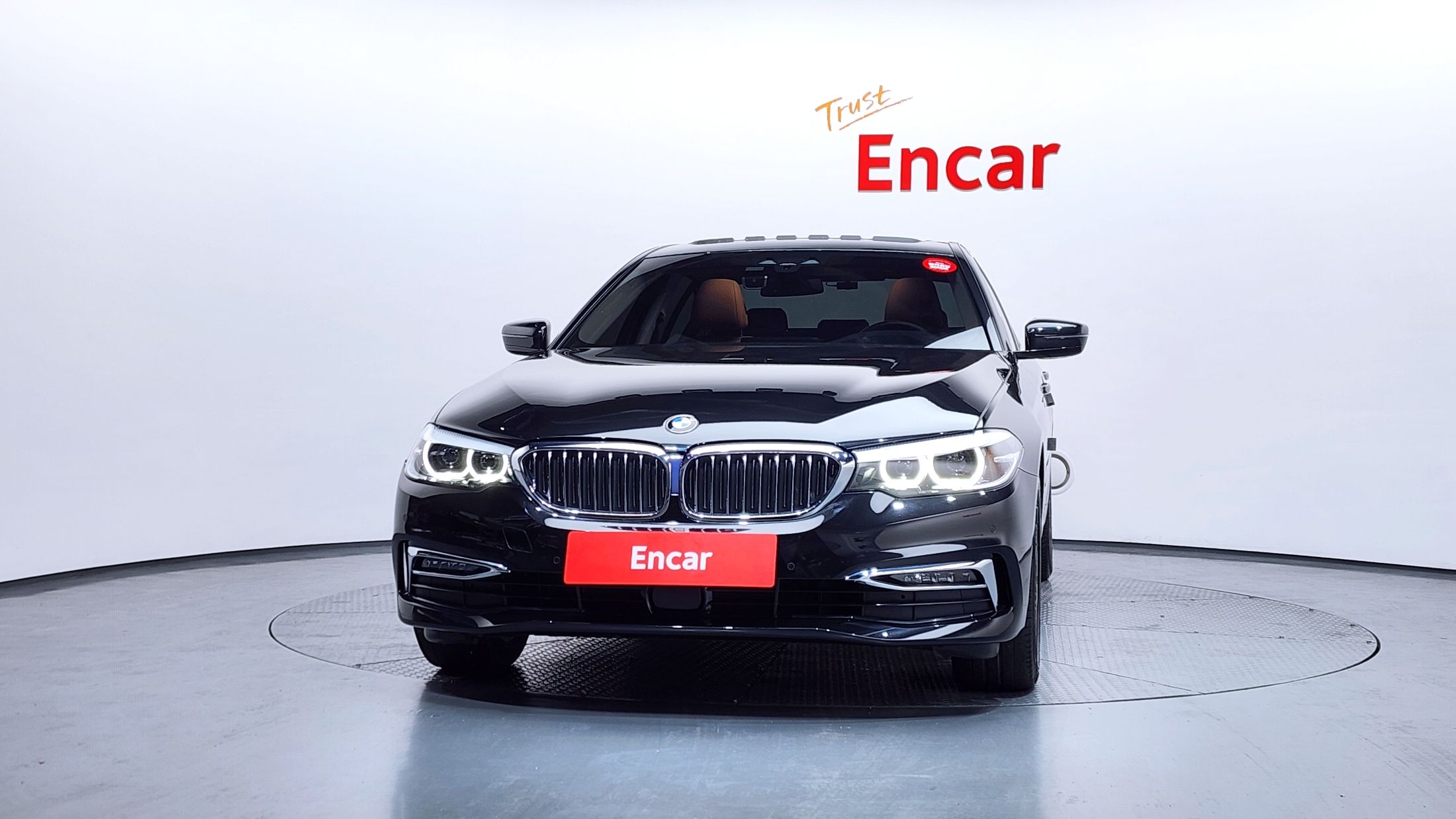 BMW 5-SERIES G30 2020