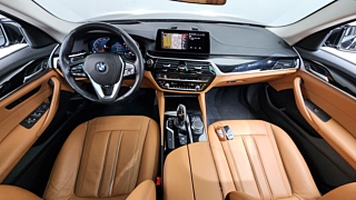 BMW 5-SERIES G30 2020